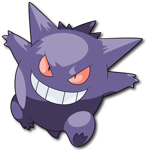 Gengar (Pokémon) .
